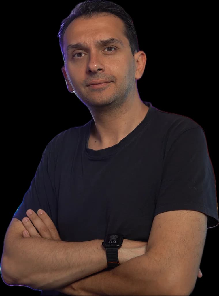 Picco Fabrizio, Titolare e responsabile tecnico